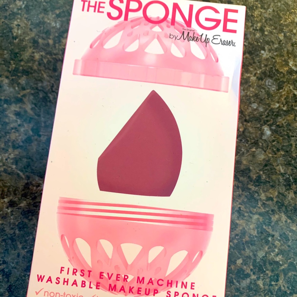 The Sponge by MakeUp Eraser